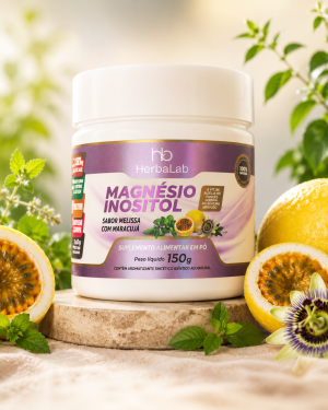 Magnésio inositol 150g