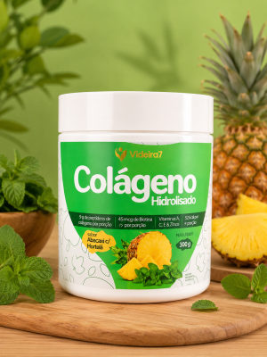 Colágeno hidrolisado
