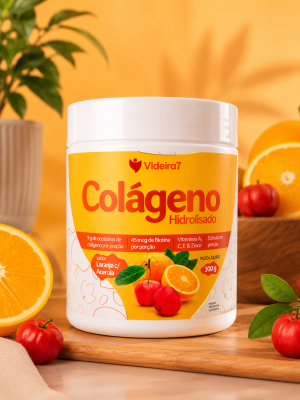Colágeno hidrolisado