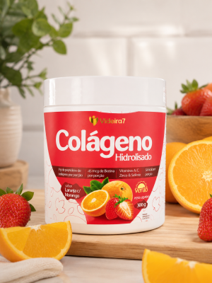 Colágeno hidrolisado