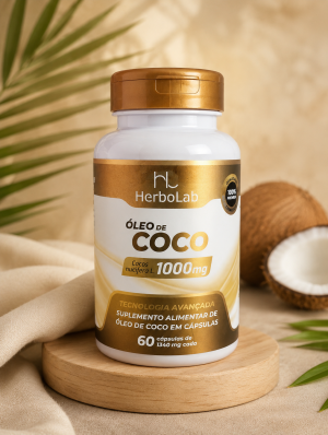 Óleo de coco