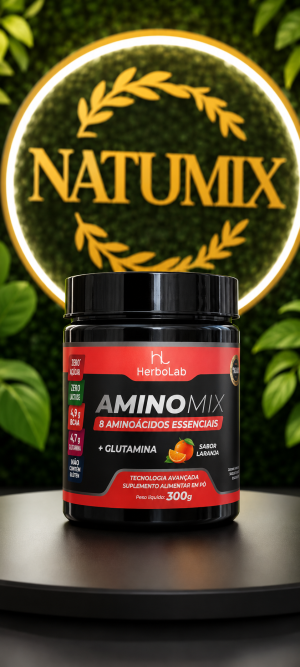 AMINOMIX 300G HERBOLAB