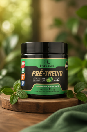 PRE-TREINO 150G  HERBOLAB
