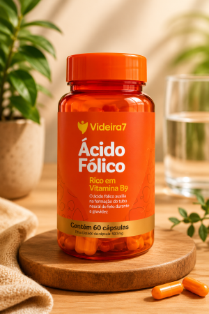 Ácido fólico