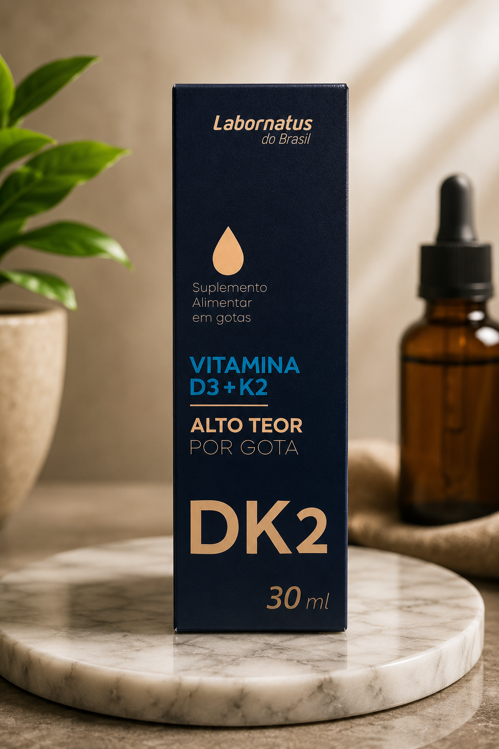 Vitamina D3+k2