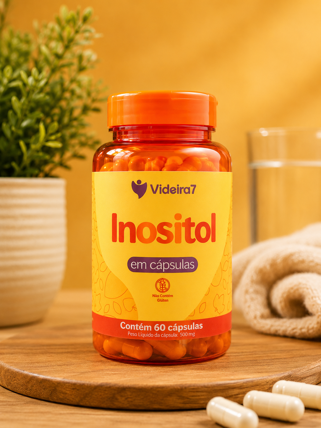 Inositol