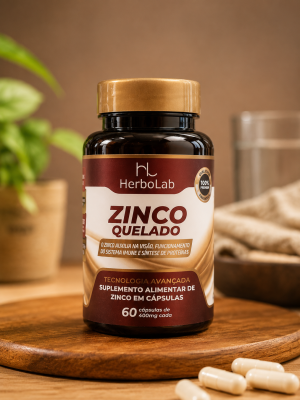 Zinco quelado