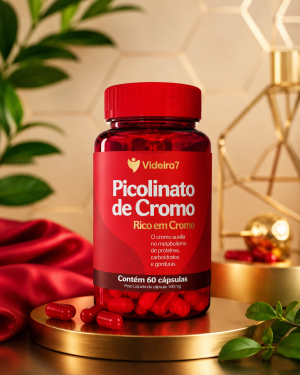 PICOLINATO DE CROMO