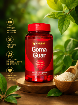 Goma guar