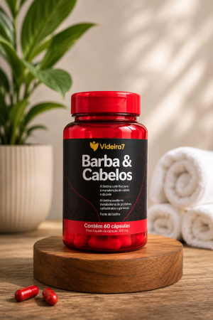 Barba & cabelos