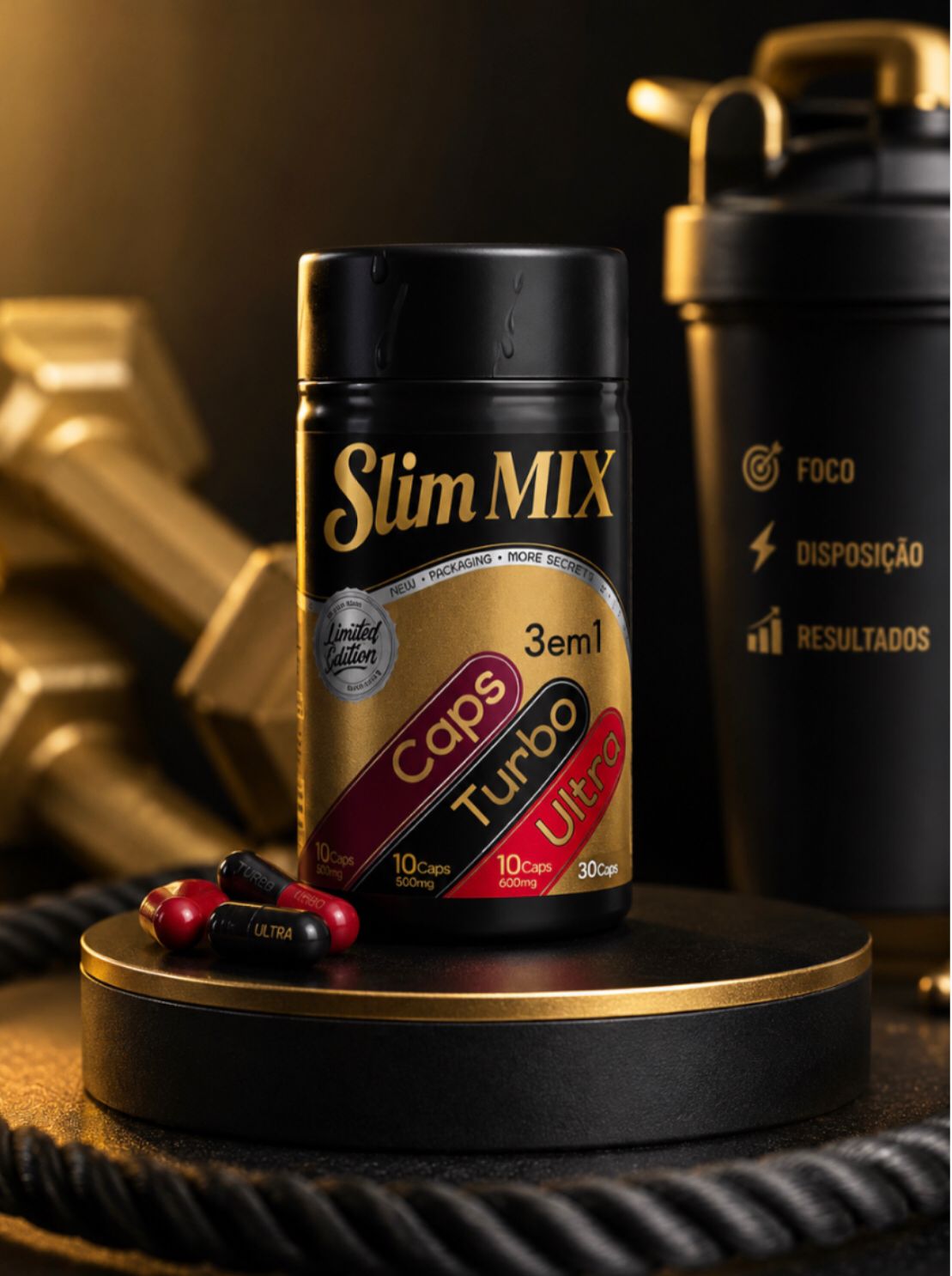 SLIM MIX