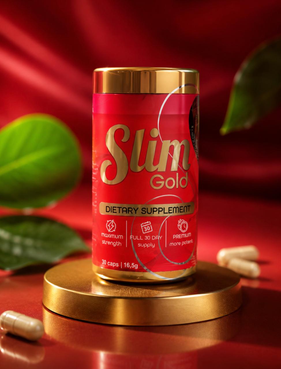 SLIM GOLD