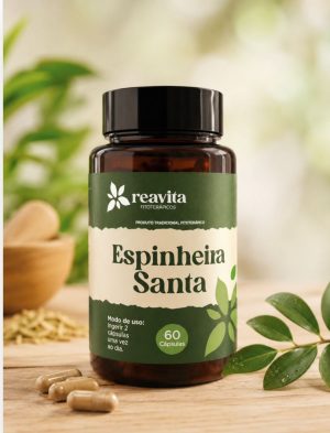 Espinheira santa