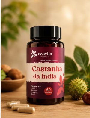 Castanha da Índia