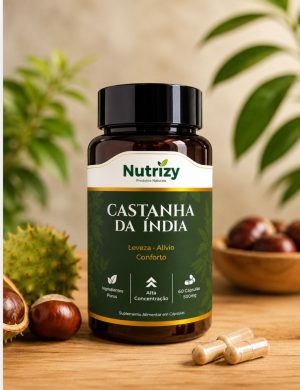 Castanha da Índia