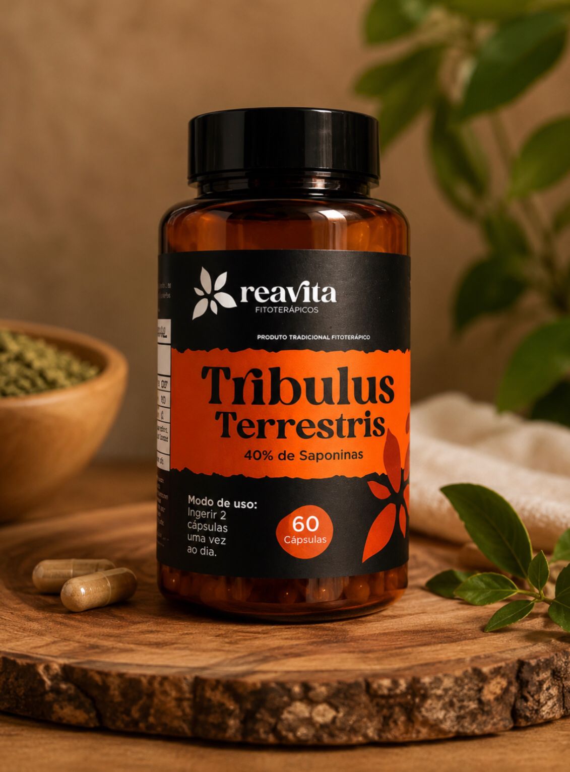 Tribulus terrestris