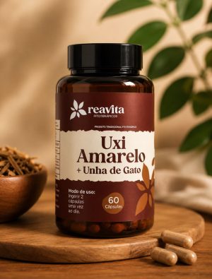 Uxi amarelo+unha de gato