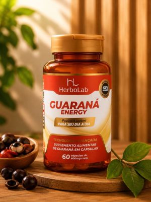 Guaraná energy