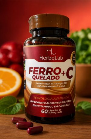 Ferro quelato+c