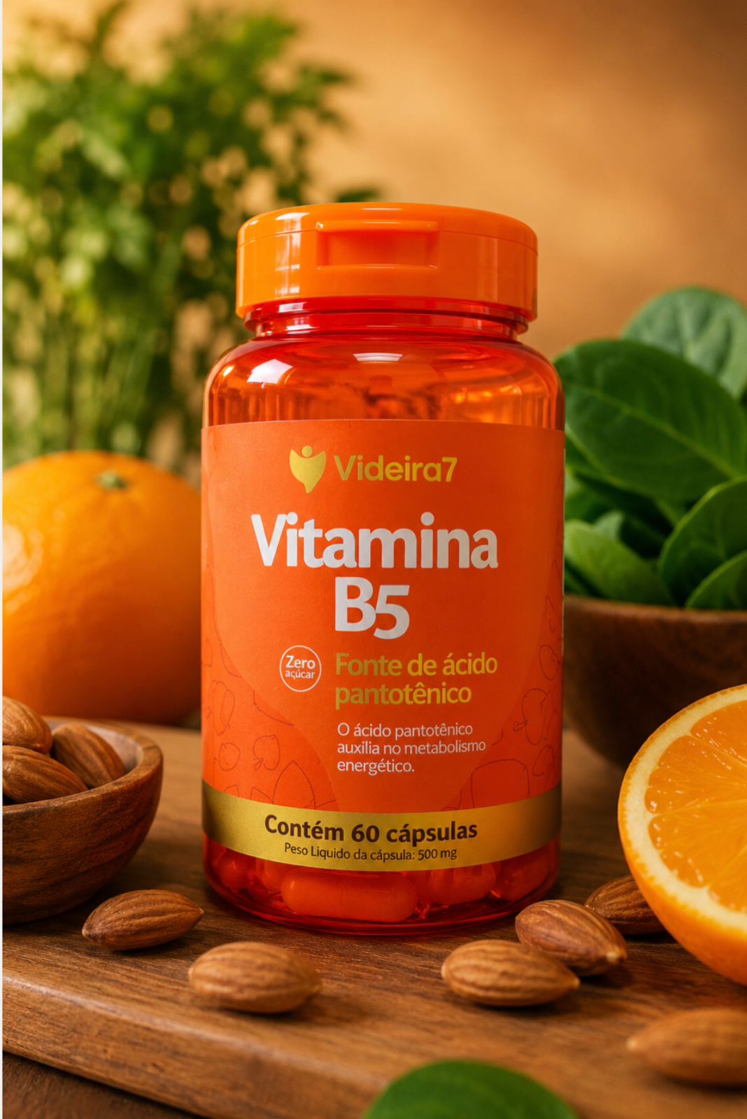 Vitamina b5