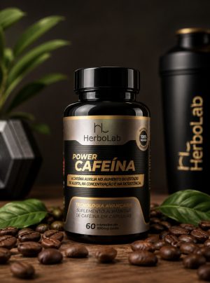 Power cafeína