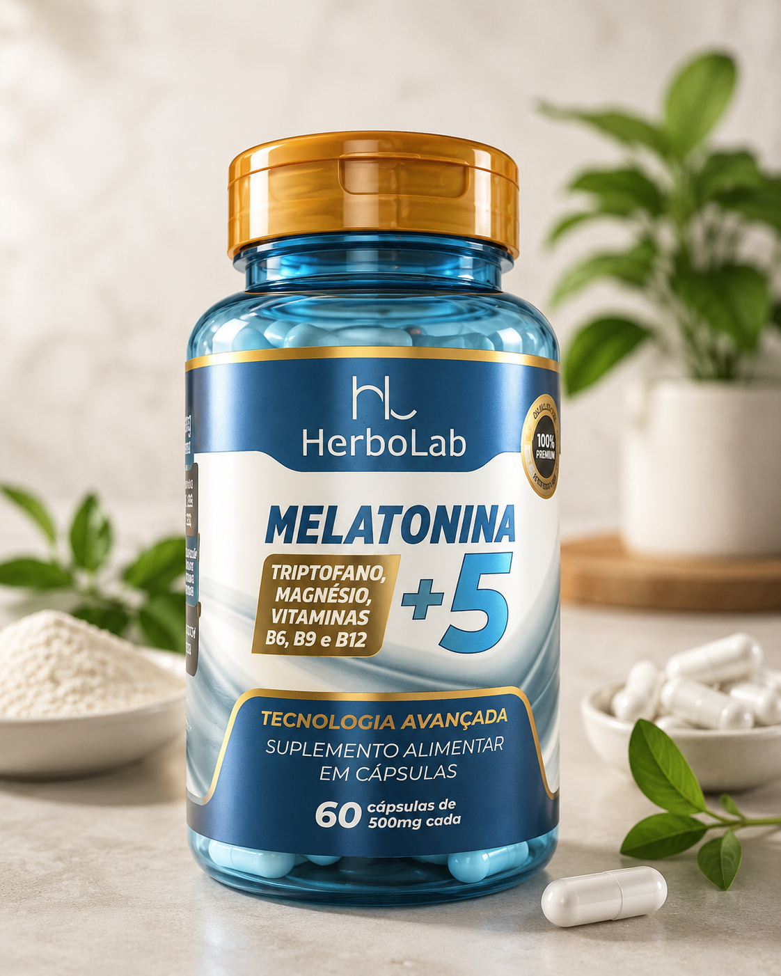 Melatonina+5