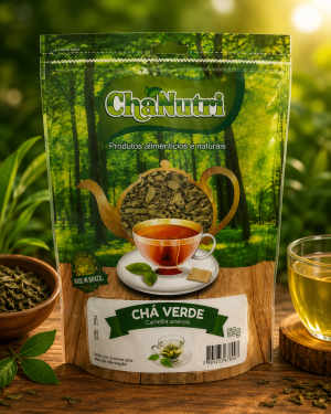 Chá verde