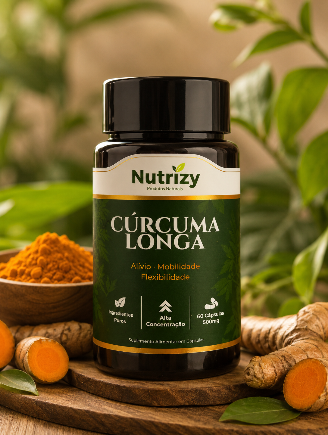 Cúrcuma longa