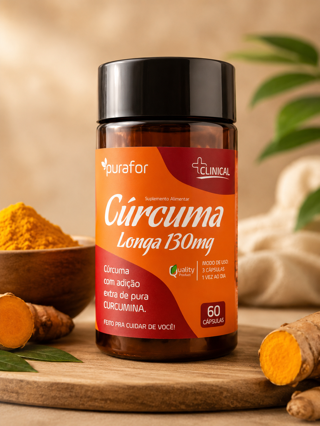 Cúrcuma longa