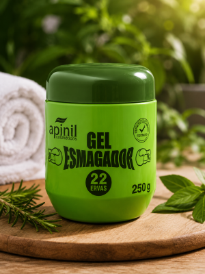Gel esmagador