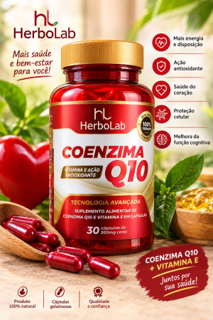 Coenzima q10